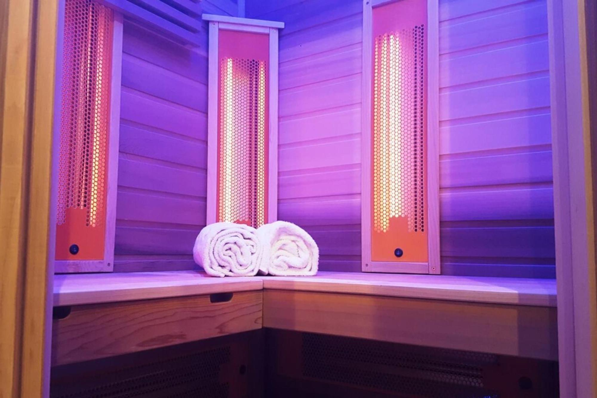 L'Eau Vive Jacuzzi Et Sauna En Vieille Ville 5 Аннесі Екстер'єр фото